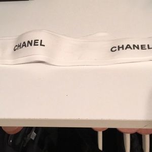 Chanel ribbon